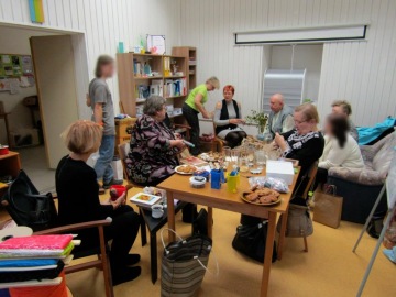 Podpora lidem, pečujících o členy rodiny s postižením