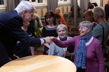 Besedy o válce na Ukrajině