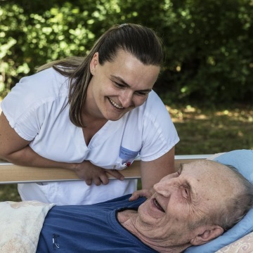 Podpora Diakonie Českobratrské církve evangelické na nákup vybavení a ochranných pomůcek pro pečovatelky