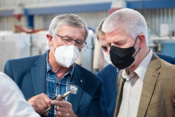 V Mnichově Hradišti dělají čest českému sklářskému řemeslu