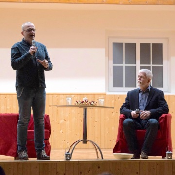 Debata ve Zdibech: Výtěžek z dobrovolného vstupného šel na opravu varhan v místním kostele