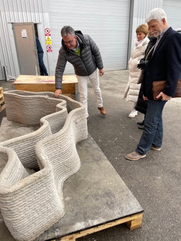 Je libo vytisknout dům? 3D tisk takovou možnost nabízí.