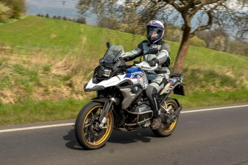 Krušnohorská motomše v Ostrově nad Ohří