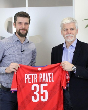 Handball Talks: Petr Pavel