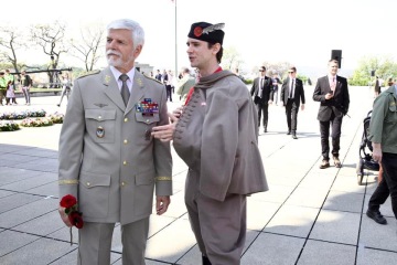 8. květen - Den vítězství