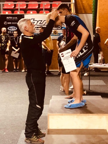 Amatérské mistrovství České republiky v MMA