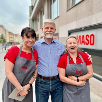 Cimrman označil středem Evropy Havlíčkův Brod