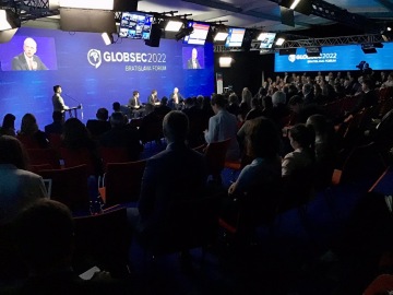 GLOBSEC 2022 Bratislava