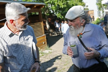 Aukce pro přírodu u příležitosti 30 let od založení Nadace Partnerství