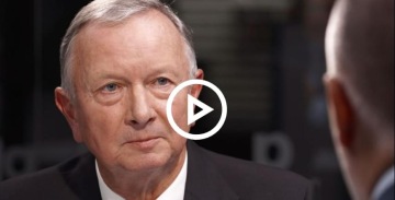 Generál Pavel nikdy nebyl špion. Jeho kariéra po revoluci je obdivuhodná, říká Růžek