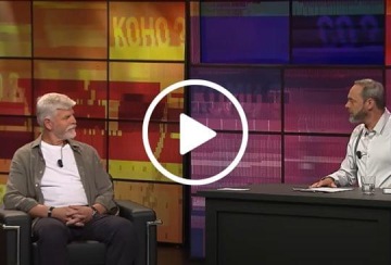 Petr Pavel (Švandovo divadlo) - 7 pádů Honzy Dědka