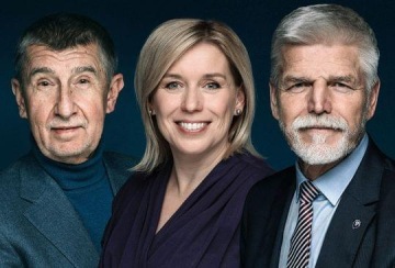 Babiš vždy prohraje, tvrdí nový model. O vítězství se přetahují Pavel s Nerudovou