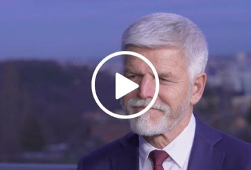 Petr Pavel: Nerudovou bych si na Hrad vzal. U Babiše by šly rukavice rychle dolů