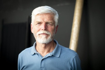 Nemám tendenci rozkazovat. Ale hlas prezidenta tu už dlouho chybí, říká kandidát na Hrad Pavel