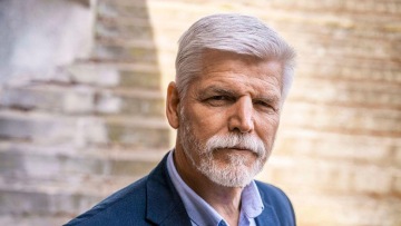 Babiš je pro mě největší soupeř. Nechci, aby byl prezident, říká generál Pavel