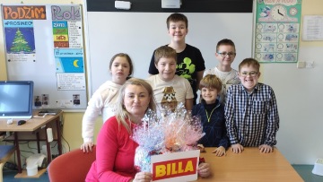 Potravinové karty pro děti z Moravskoslezska, trpící autismem