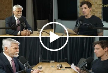 Petr Pavel prezidentem? Bylo by to vyrovnání se s komunismem, říká. A prozrazuje, proč se rozvedl