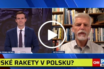 Generál Pavel k explozi v Polsku: Pokud šlo o ruské rakety, může následovat vojenská akce