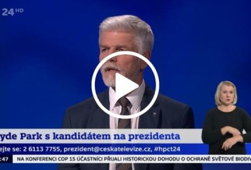 Do prezidentské volby jsem šel i kvůli obavě z populismu, říká Pavel