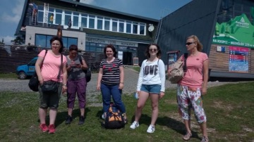 Potravinová pomoc pro děti z pěstounských rodin na Královehradecku