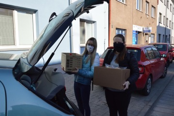 Pomáháme na Pardubicku a Holicku