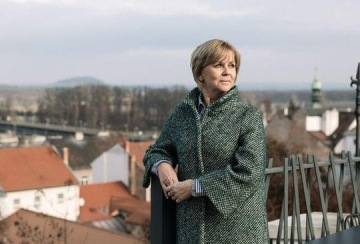 Ještě mě můžou povolat, říká Pavlová. Pomohla by samoživitelkám, sama jí byla