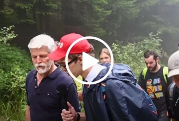 Rozhovor pro Fabulace Jana Špačka: PETR PAVEL