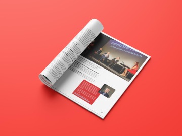 Článek Občan a stát v magazínu Paraple