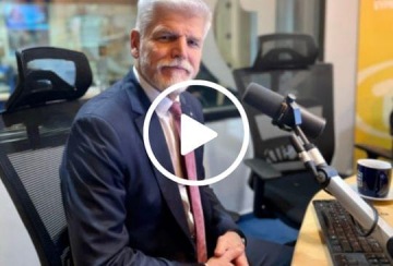 Petr Pavel: Kandidovat na prezidenta jsem se rozhodl kvůli Babišovi