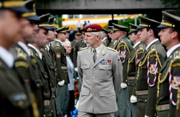 Generál Pavel: Je to agrese, musíme chránit naši bezpečnost