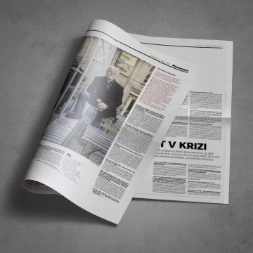 Rozhovor - Hospodářské noviny