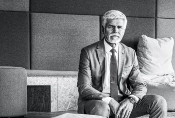 PETR PAVEL: DOKÁŽU VÉST ZEMI V KRIZI