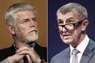 Prezidentské volby by nyní vyhrál Petr Pavel, Babiš oproti červenci ztrácí