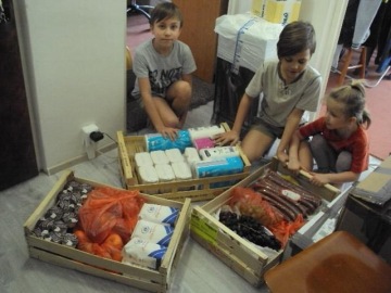 Potraviny pro osoby se zdravotním postižením v Jihomoravském kraji