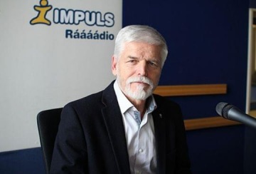 Petr Pavel: Zbraň u sebe nosím, někdy i na veřejnosti