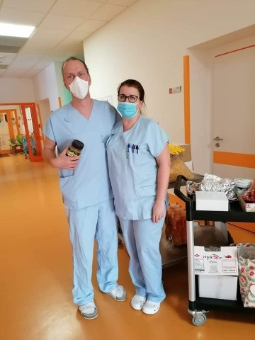 Psychoterapeutická péče pro přetížené klatovské zdravotníky