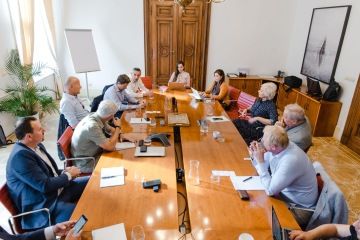 Krizový kompas expertního týmu generála Pavla - říjen 2022