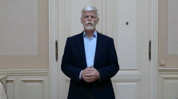 Petr Pavel: Čeká nás období sociálního pnutí. Vládě se nedaří správně komunikovat se společností