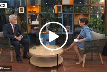 Pavel: Lidé chtějí řád a klid. Jako Zeman bych dělal jen jednu věc