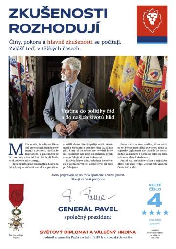 Zkušenosti rozhodují