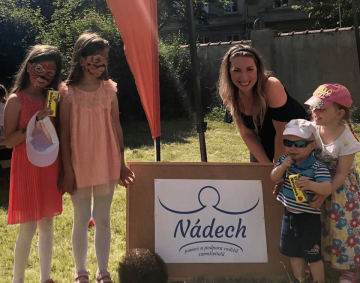 Pomoc rodičům - samoživitelům na Karlovarsku