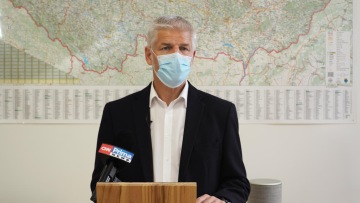 Musíme mobilizovat dobrovolníky, vyzývá generál Pavel