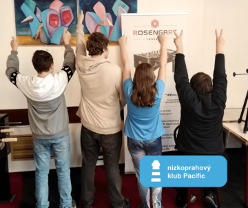 8 měsíců terapeutické péče pro sociálně znevýhodněné děti a dospívající