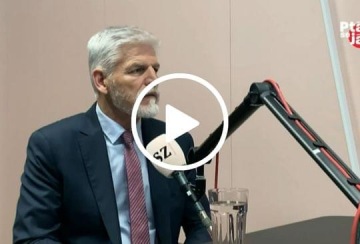 Nerudová asi trošku ztratila hlavu, řekl Pavel o roztržce kandidátů