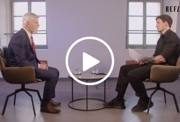 Pro eutanázii, manželství pro všechny i vyšší daň z nemovitosti. Petr Pavel chce lidem říkat i nepříjemné věci