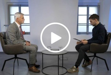 Daň z nemovitosti je extrémně nízká, vláda musí najít odvahu. ANO je demokratická strana, říká Pavel