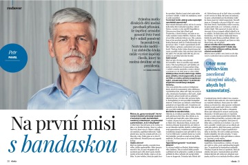 Vlasta: Na první misi s bandaskou