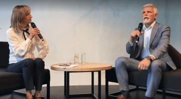 Já a špion? To je nepochopení situace, promluvil o minulosti v KSČ Pavel