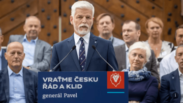 Jmenovat Okamuru premiérem? Prezident nemá jít proti vůli občanů, říká Pavel