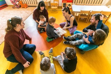 Ochranné prostředky a zajištění dopravy pro lidi s autismem